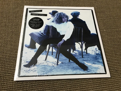 DOPPELALBUM VINYL 2LP TINA TURNER FOREIGN AFFAIR (NEU) THE BEST/STEAMY WINDOWS