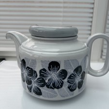Hornsea Pottery Harmony Tea Pot Coffee Pot