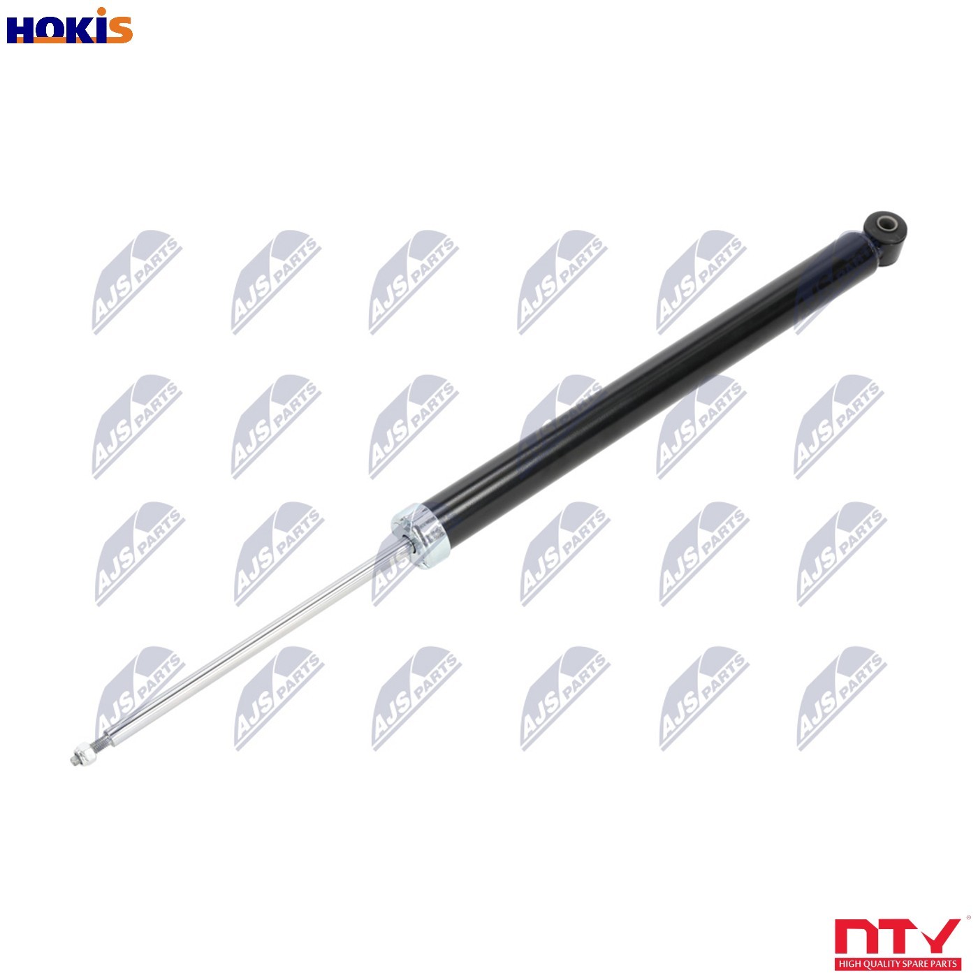 SHOCK ABSORBER A-FR-001 FORSHOCK ABSORBER A-FR-001 FOR FORD  MAZDA  VOLVO  14688