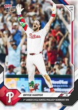 Bryce Harper 2026 MLB Topps Now #359 1ST CARE...