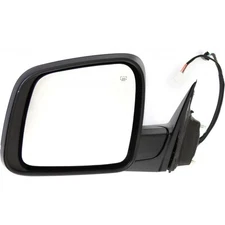 For Jeep Grand Cherokee 2011-2017 Door Mirror Driver Side Heated Paintable