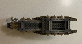 Lego Stars Wars 7929 The Battle Of Naboo