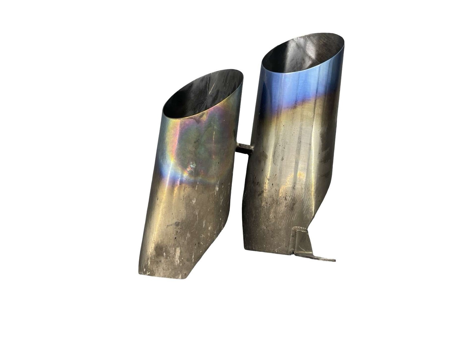 Lamborghini Huracan Rear Left Exhaust extension