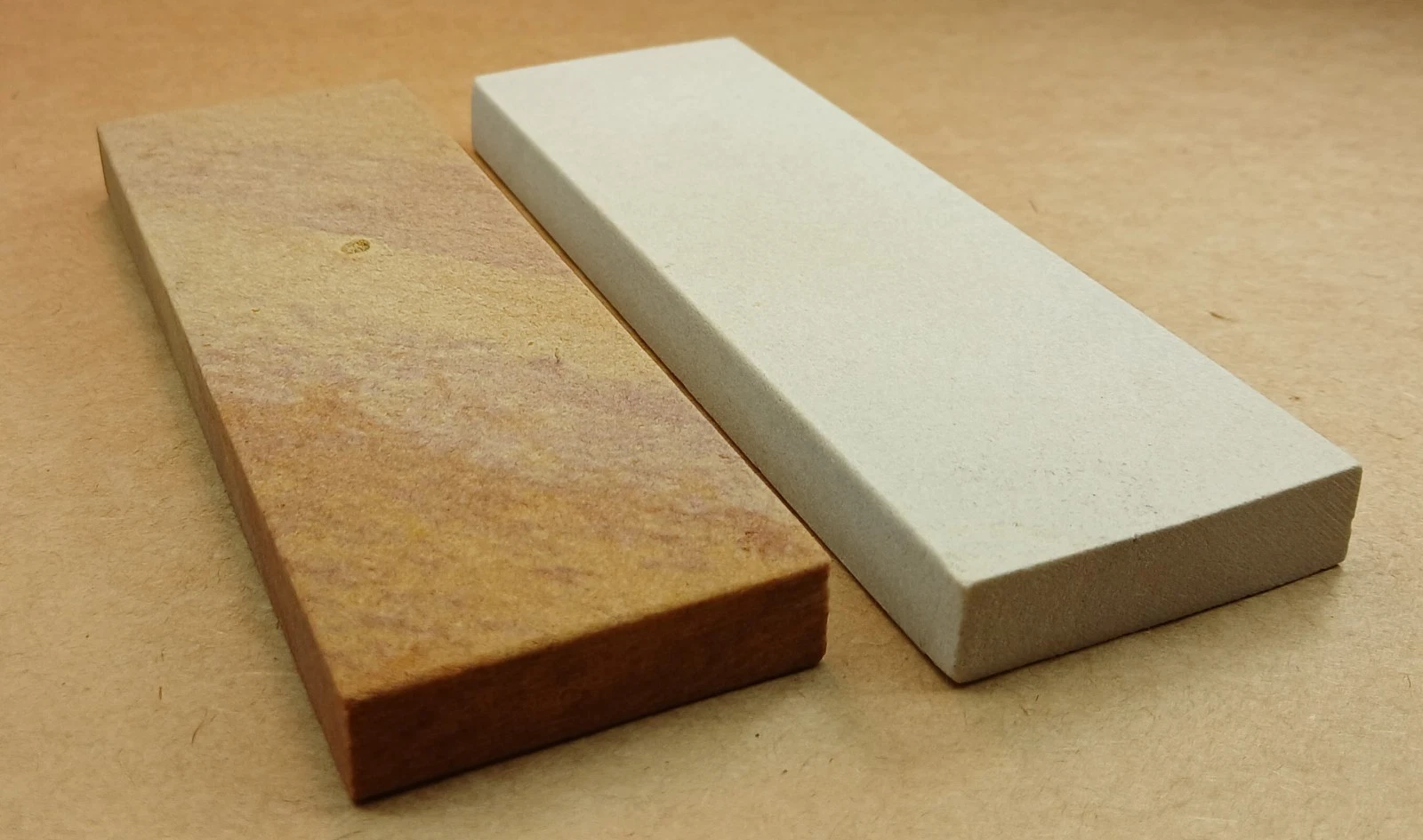 6"x 2" x 1/2" Hard and Soft Arkansas Whetstone, Oilstone, Knife Sharpening Stone
Opens in a new wind