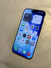 Apple iPhone 16 Pro Max - 256GB (T-MOBILE ONLY)  Works Great - READ DESC!! (#p3)