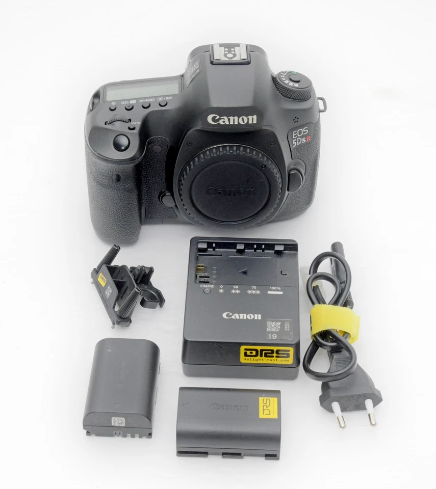 Canon EOS 5DS R, Foto 2 von 5