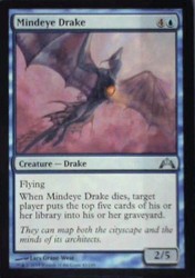 Mindeye Drake 43/249 Gatecrash Magic: The Gathering