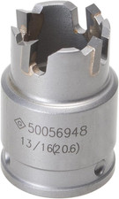 645-13/16 CARBIDE CUTTER,QCHANGE, 13/16", Stainless Steel