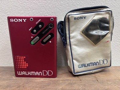 Sony WM-DD Walkman Cassette Player Works Great Condition Rare | eBay