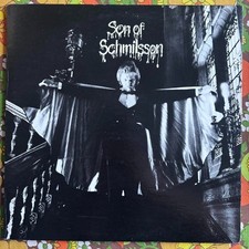 Harry Nilsson Son Of Schmilsson Vinyl LP Record RCA 4717 NM-