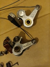 Gros lot de pièces vélo mafac simplex huret etc - Équipements vélos