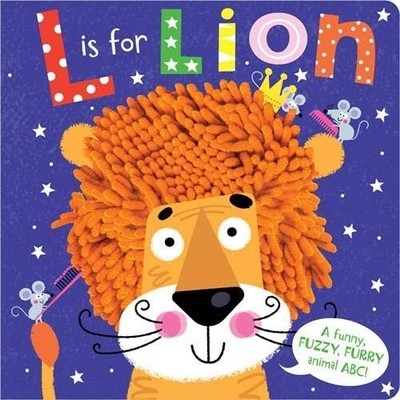 Make Believe Ideas Christie Hainsby L is for Lion (Gebundene Ausgabe)