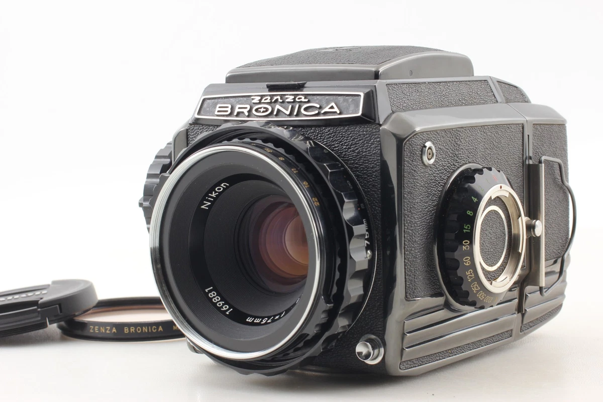 Bronica S2 for sale | eBay Bronica S2 for sale | eBay