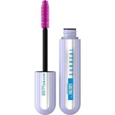Maybelline The Falsies Surreal Extensions Waterproof Mascara Very Black 0.33floz