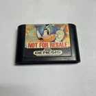 Sonic the Hedgehog (Sega Genesis, 1991) Not For Resale Cart Only Tested