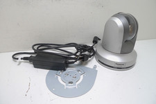 Panasonic AW-HE60SN 12V Pan Tilt Zoom Security Camera w/ Adapter