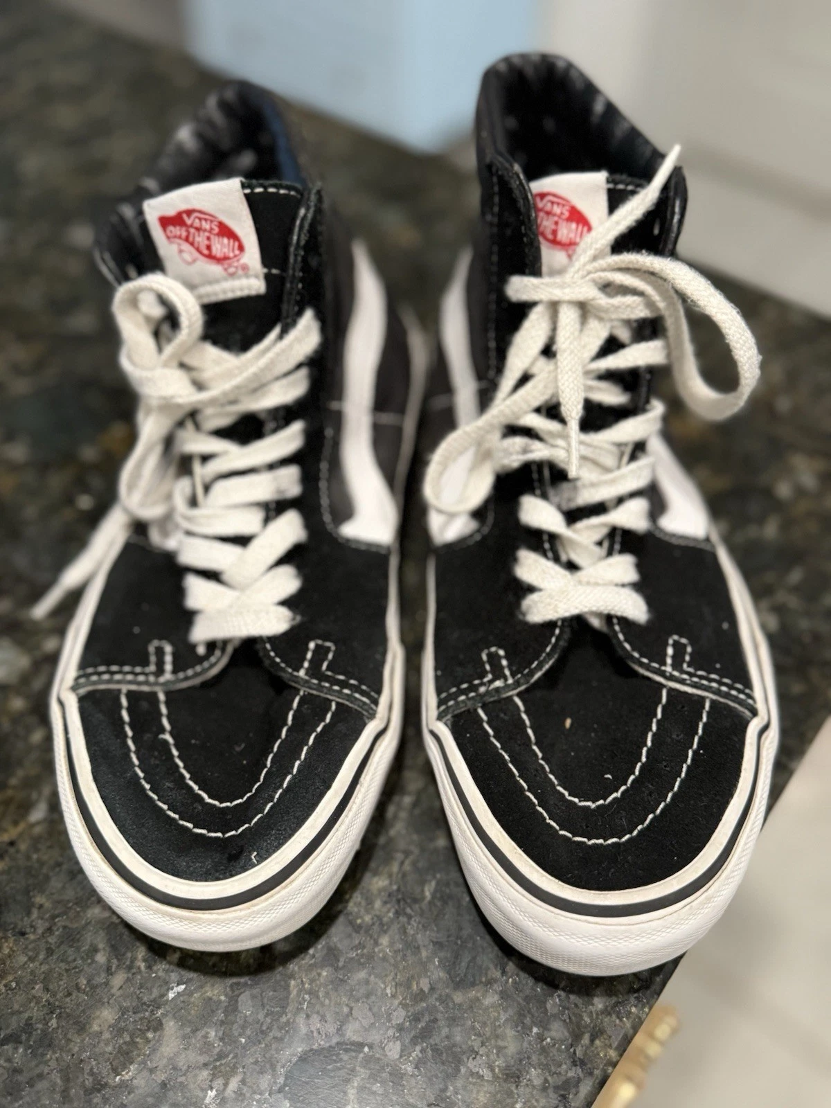 Sneakers uomo Vans 6.5