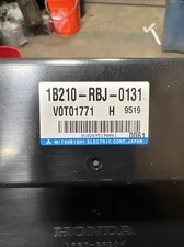 2010-2014 Honda Insight Hybrid Battery Inverter Control Module 1B210-RBJ-0131