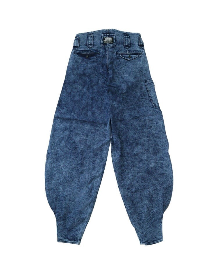 WORK TRIP OUTFITS ハニカムパンツ　L ① WORK TRIP OUTFITS ハニカムパンツ L ①
