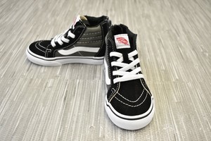 vans size 8 kids
