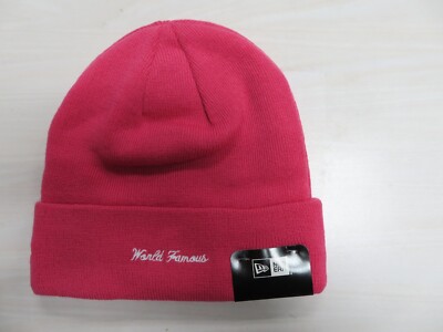 Supreme pink beanie For women Free Shipping!! | eBay display picture 3