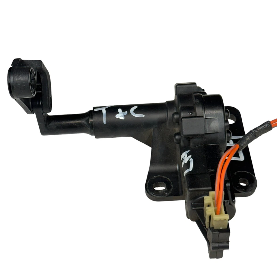 Chrysler Town And Country 2002 fabricante de equipos originales motor de cuarto de ventana lateral izquierdo 11 12 Foto 4 de 4