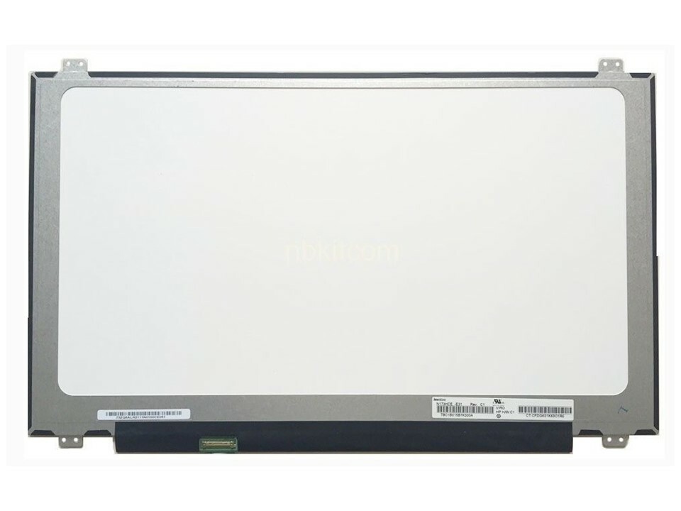 Dalle Ecran LED 15.6" 15,6" N156B6-L0B WXGA HD Screen Display NEUVE en