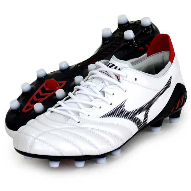 Pa buitenspiegel Economisch Mizuno Made in JAPAN MORELIA NEO 3 Kangaroo Soccer Football Shoes P1GA2080  White | eBay