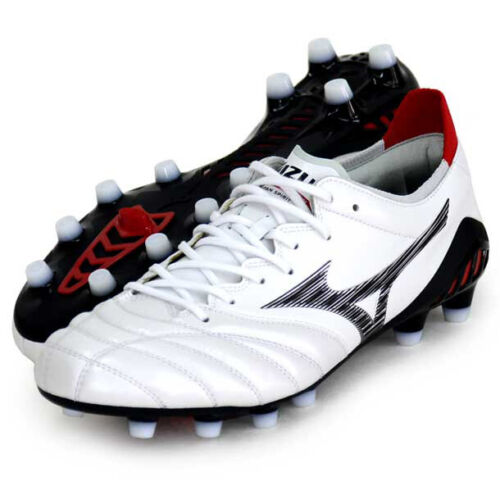 Mizuno Made in JAPAN MORELIA NEO 3 Kangaroo Soccer Football Shoes P1GA2080  White