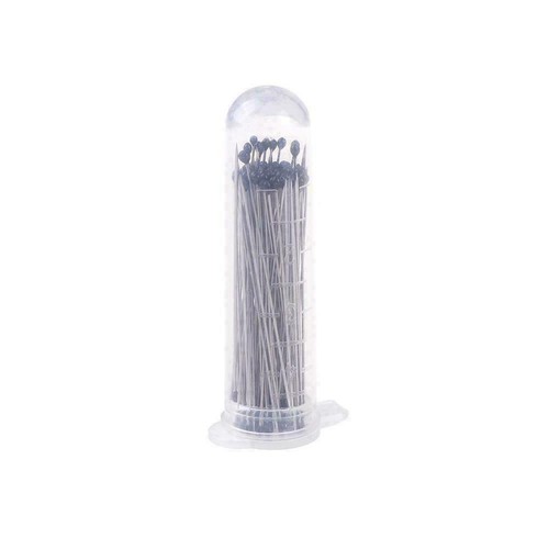 100pcs Steel Insect Pins Specimen For School Lab Entomology Disse New~ - Picture 8 of 12
