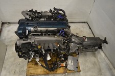 Jdm Toyota 2jzgte Vvti Engine 3.0l Dohc Twin Turbo 2jz Motor Auto Trans Wire Ecu