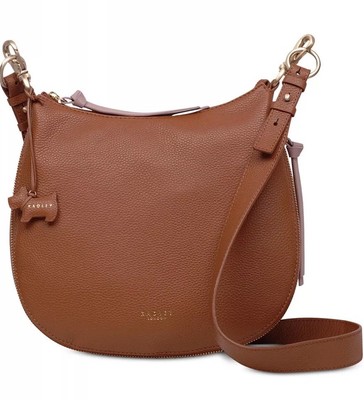 radley bag tan