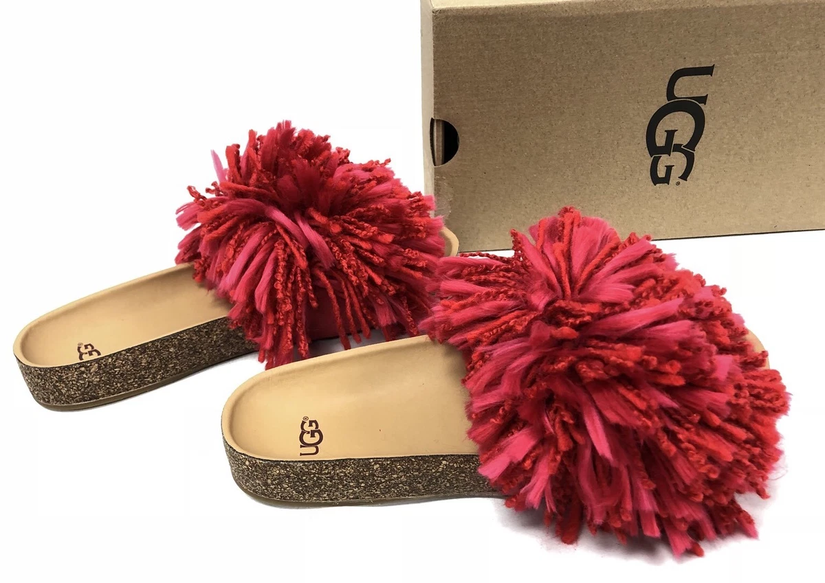 Cindi sandal ugg top