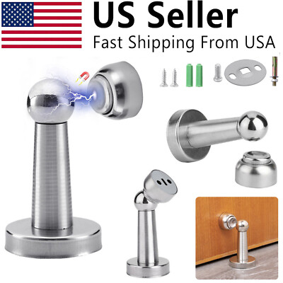 Stainless Steel Door Stopper: Durable Elegance for Homes