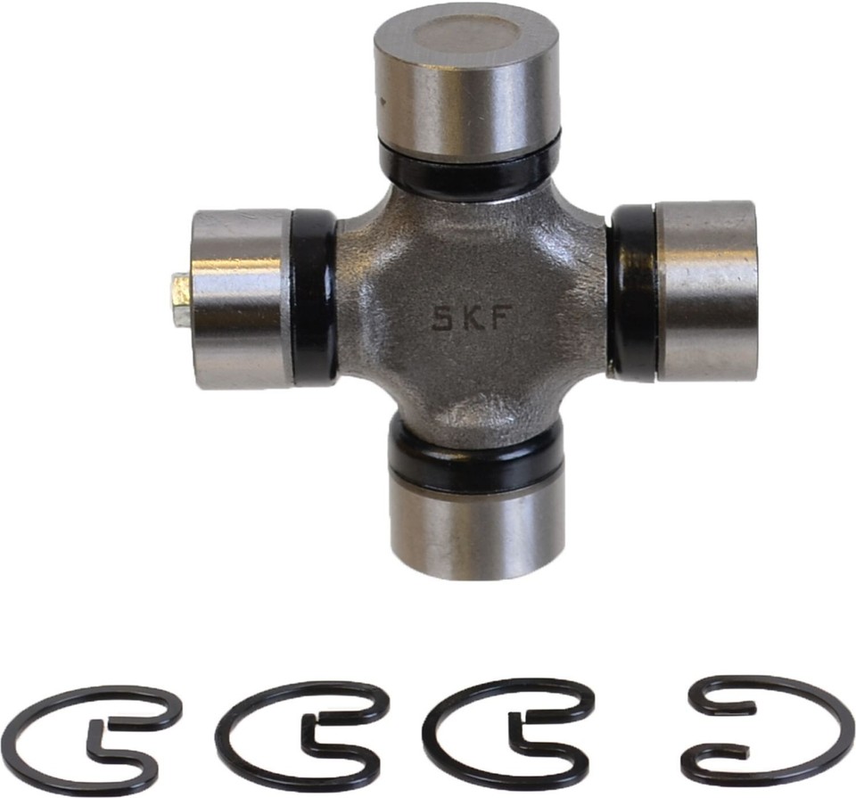 Universal Joint for TJ, Wrangler, Grand Cherokee, Cherokee, Dakota+More