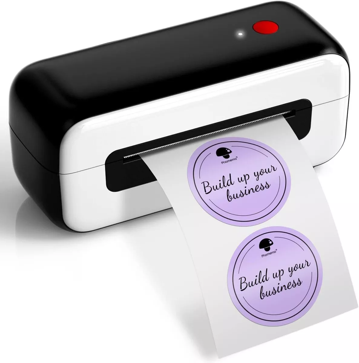 Thermal Label Printer Shipping Barcode Label Machine 4x6 USB Royal