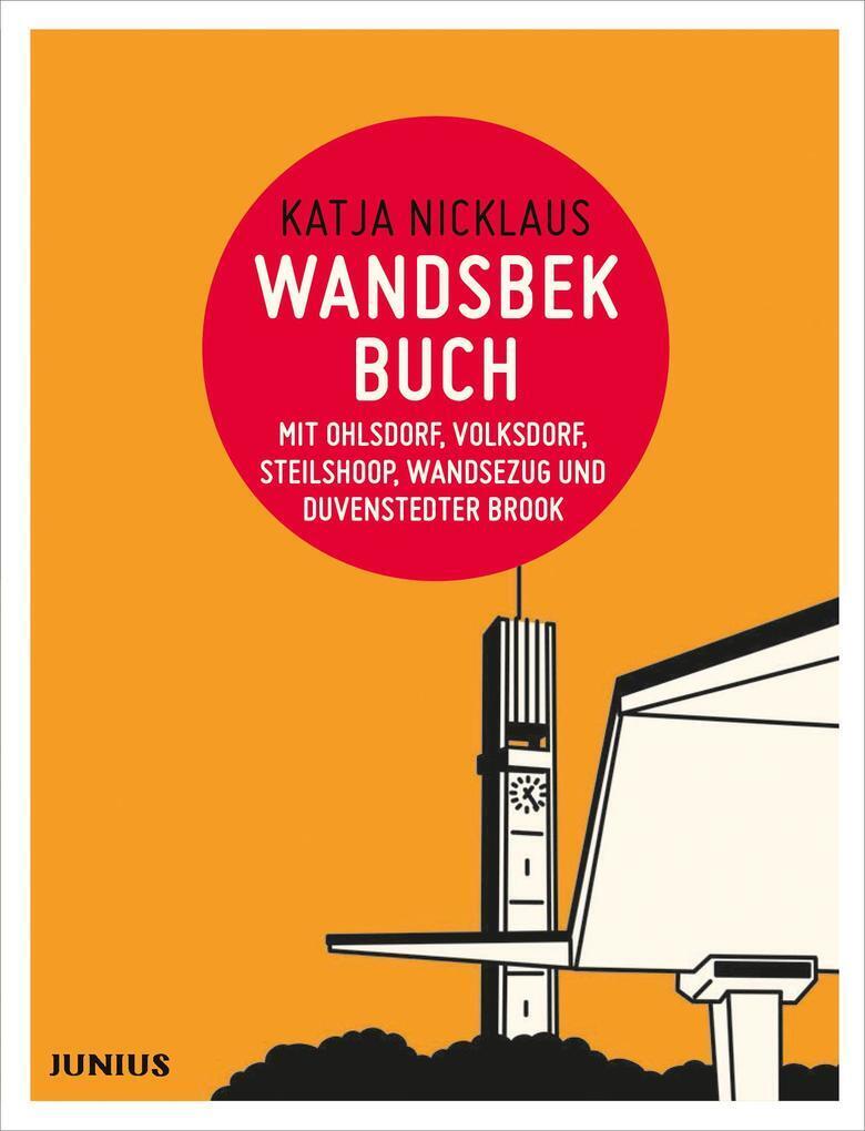 Thumbnail - Wandsbekbuch | Katja Nicklaus | 2016 | Deutsch