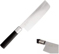 Kai Serie Wasabi: Nakiri Messer FüR GemüSe Cm. 16,5 (Made In Japan)