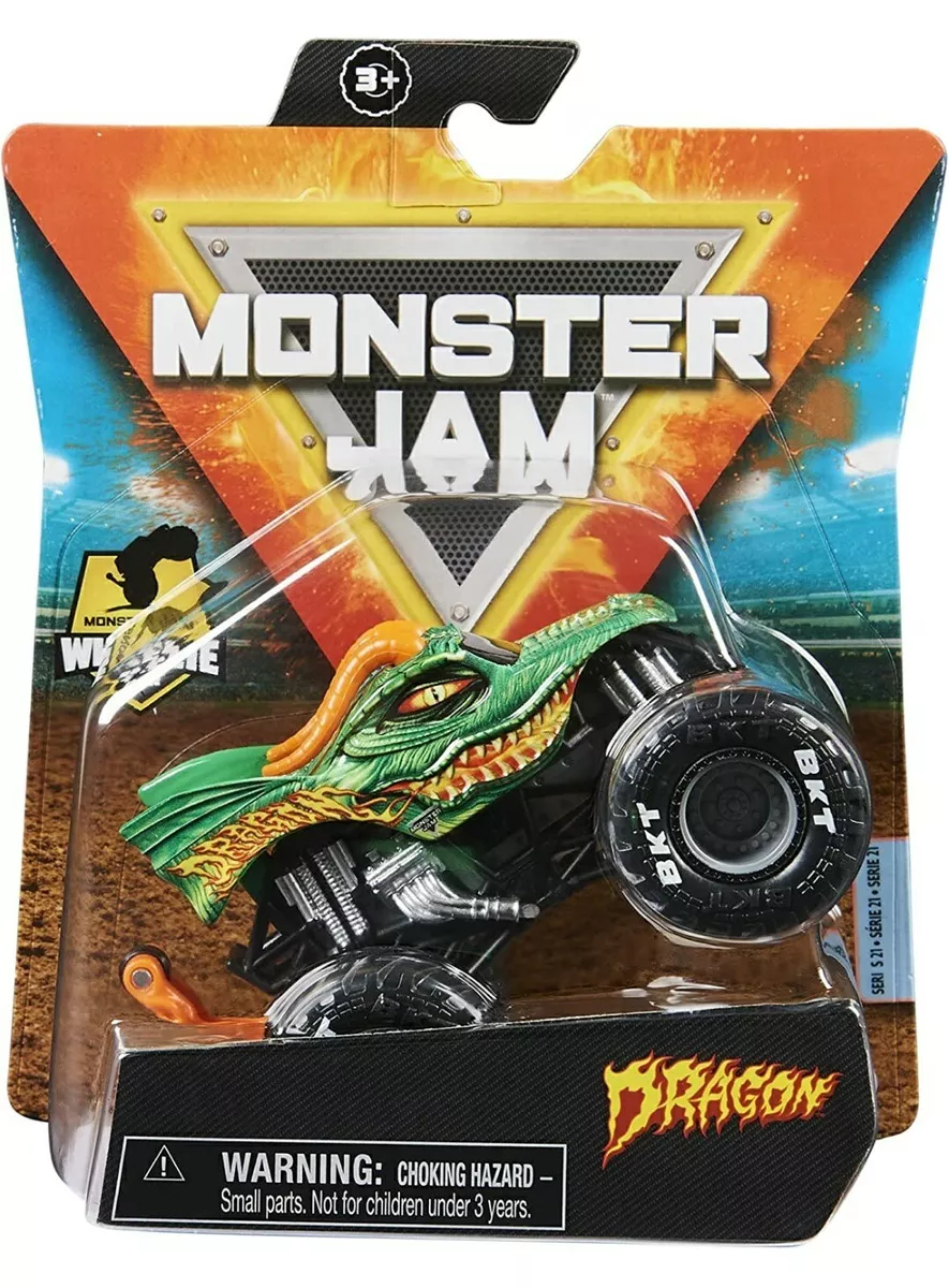 Monster Jam, Spin Master