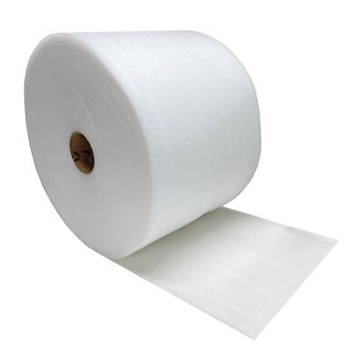 UOFFICE Foam Wrap Roll 320' x 12'' wide 1/16 thick Packaging Cushion