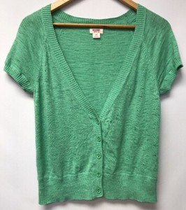 mossimo supply co cardigan