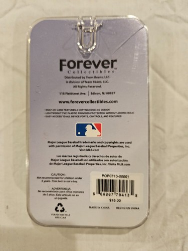 New York Yankees iPhone 5 Protective Hard Case Brand New Forever Collectibles - Photo 2 sur 7