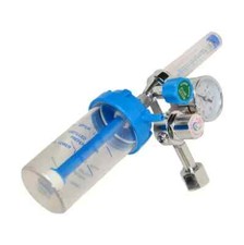 Updated version Medical oxygen regulator pressure flowmeters e