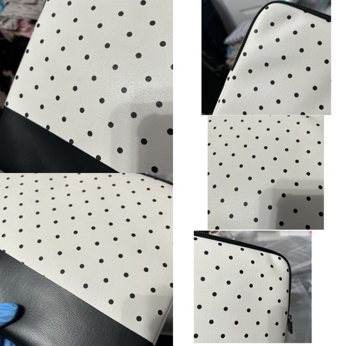 Kate Spade x Disney Limited Edition Minnie Mouse Polka Dot Laptop Case - "Sienna - Picture 16 of 24