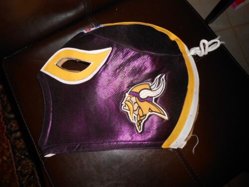 Minnesota Vikings WRESTLING LUCHADOR MASKE - Bild 2 von 2