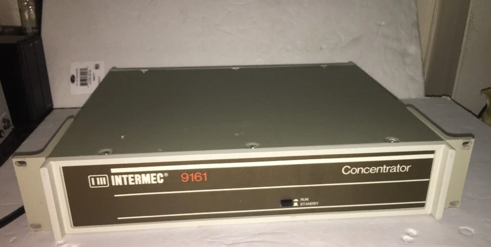 Intermec CROSSBAR 9161 Port Concentrator - Image 2 of 4