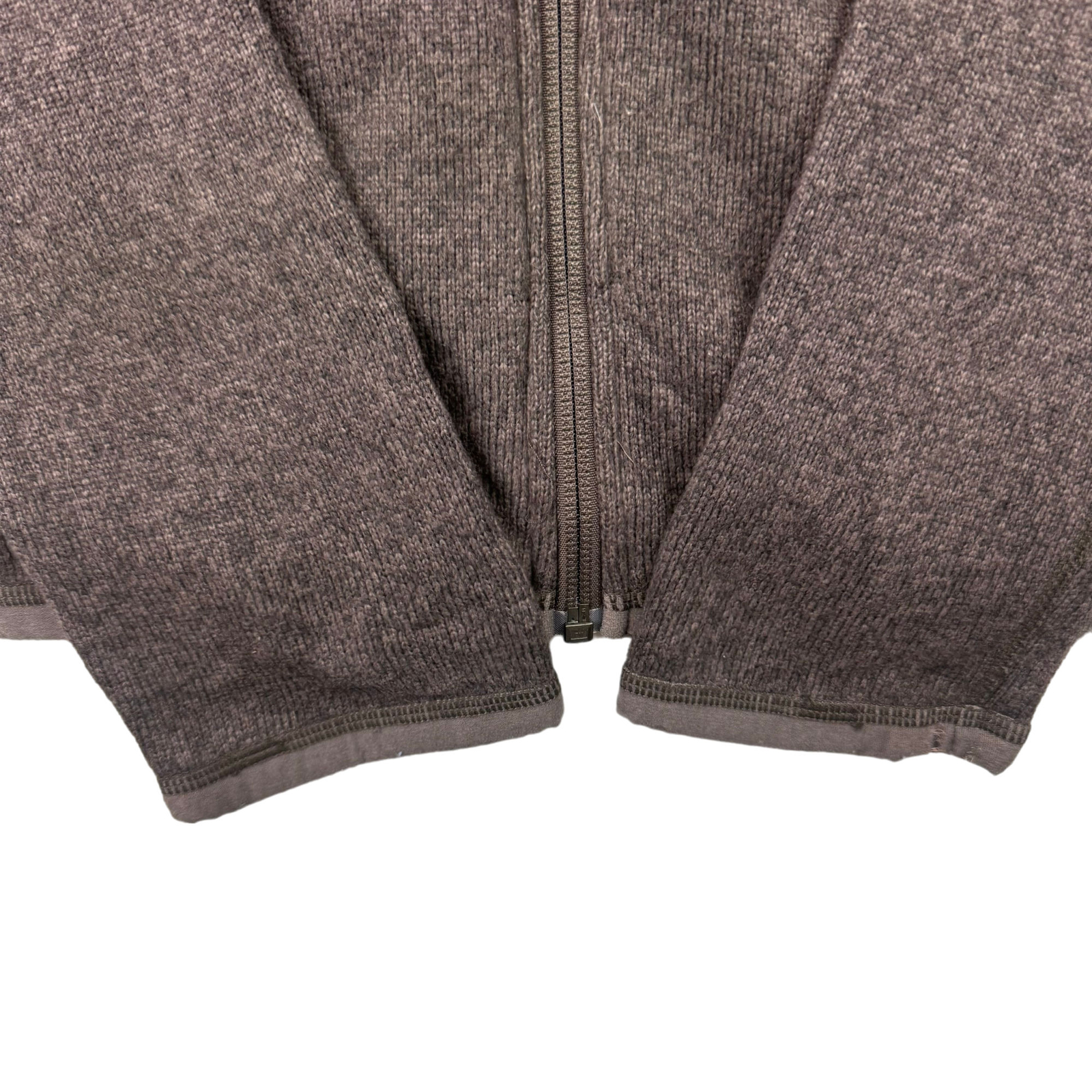 Nike ACG Full Zip Hoodie Sweatshirt Women's Small Brown image 5