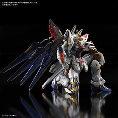 Bandai Mgex Mobile Suit Gundam Seed Destiny Strike Freedom Gundam