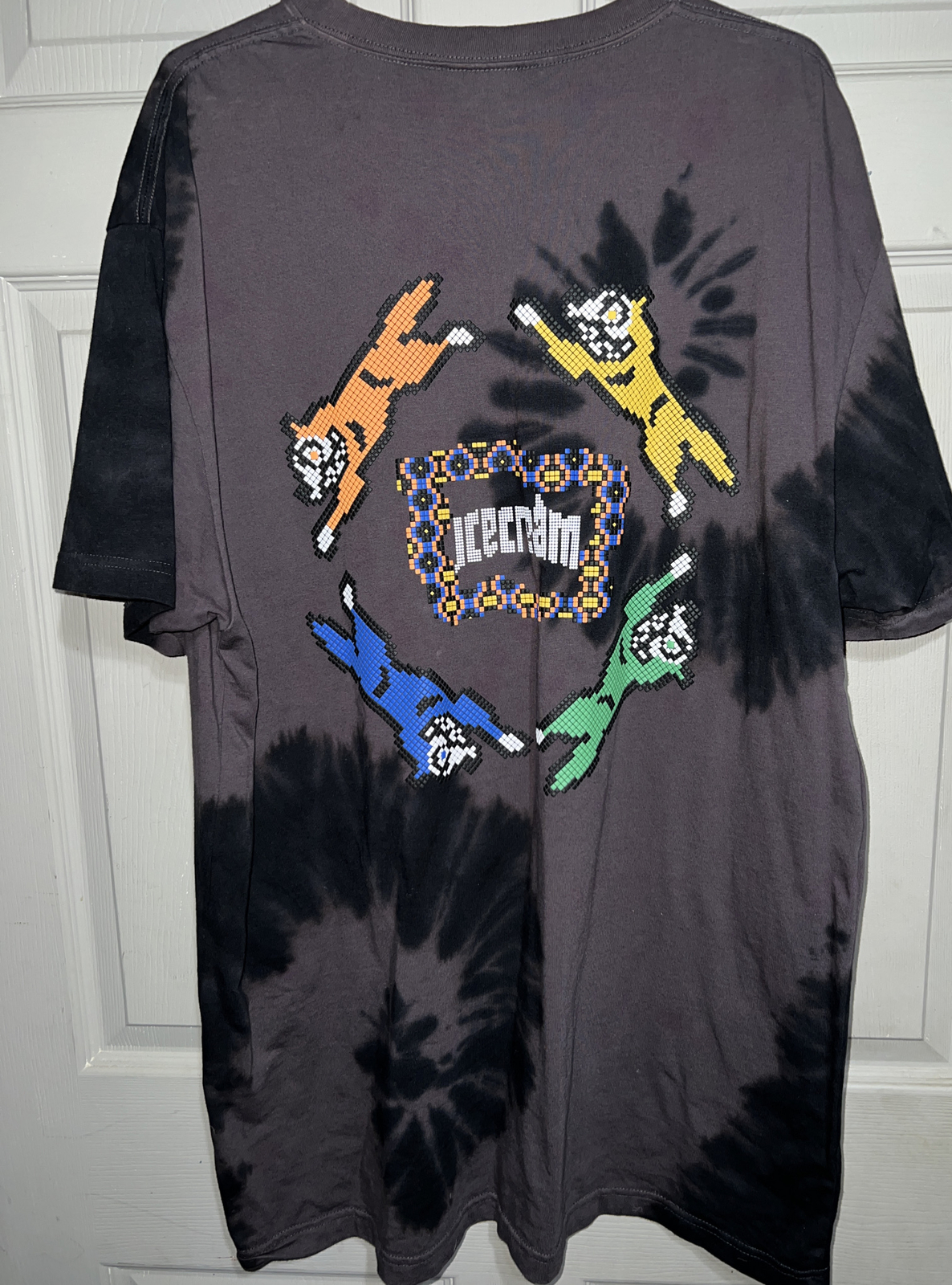 Swirl TieDye Ice Cream Billionaire Boys Club Graphic… Gem