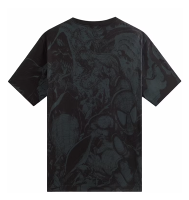 KITH MARVEL Sinister Six Vintage Tee M KITH MARVEL Sinister Six Vintage Tee M